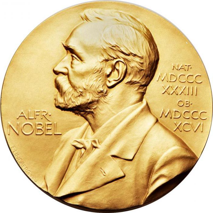 Prix ​​nobel