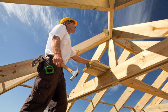 prêt pour la construction d'une maison sécurisée par un terrain