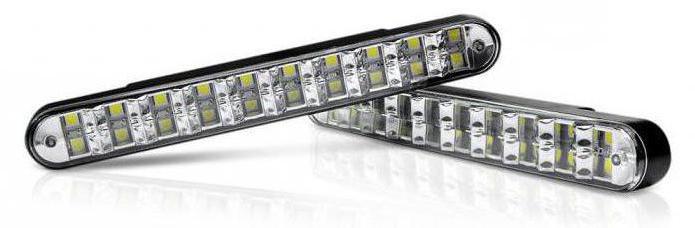 feux de jour led drl