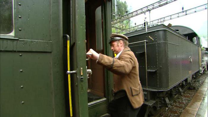 fonctions supplémentaires du chef de train arrière