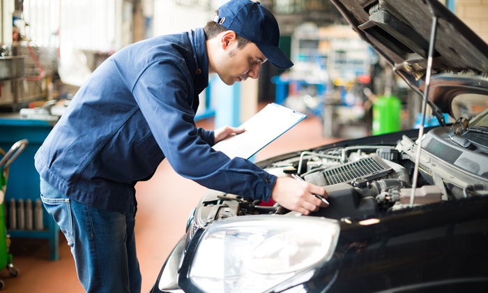 Car maintenance