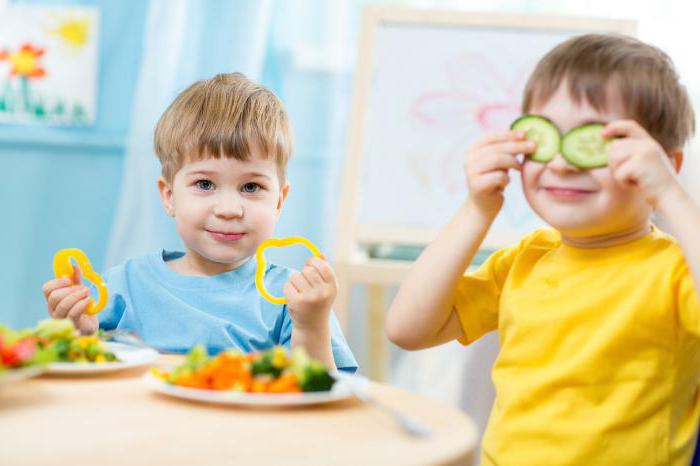 maladies du tractus gastro-intestinal chez les enfants