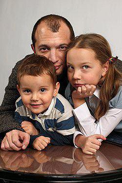 Famille Demyan Kudryavtsev