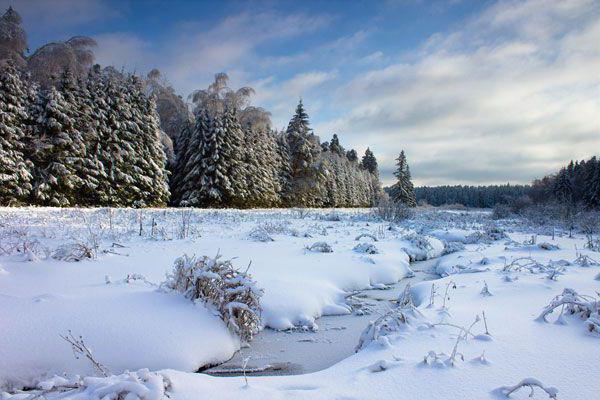 le plus grand parc naturel de Russie