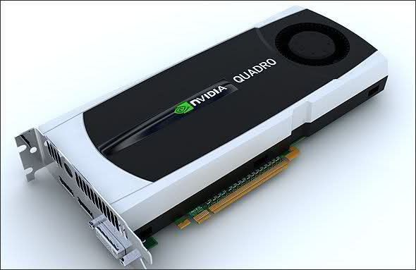 nvidia quadro