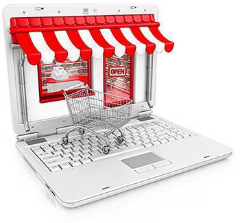 online cash desk for online store