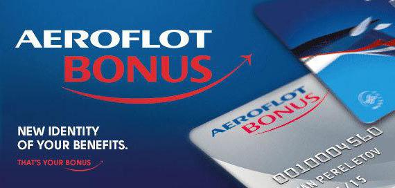 Programme de bonus Aeroflot