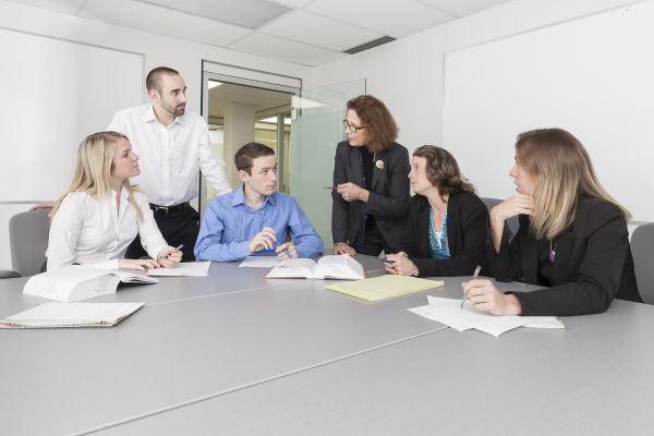 Nombre de participants dans une société à responsabilité limitée