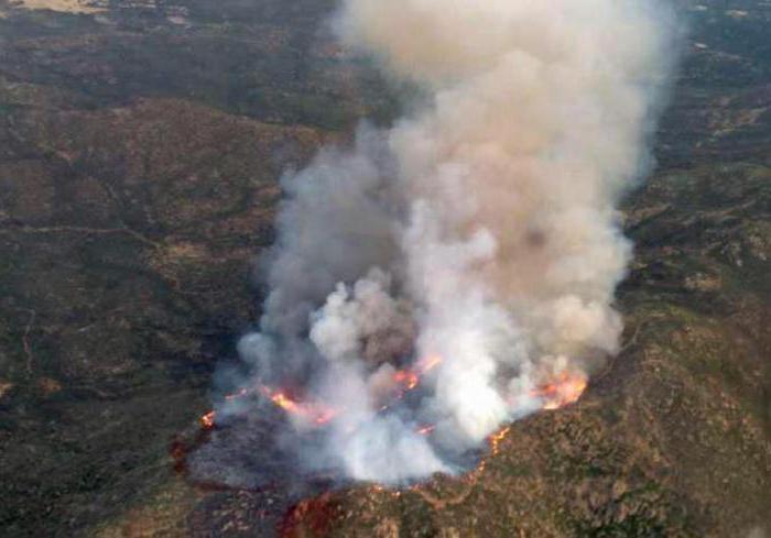 autorités d'incendie