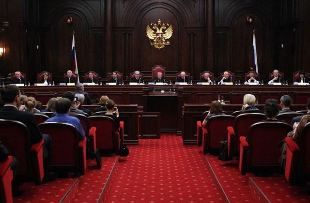 service of the Russian Federation federal law