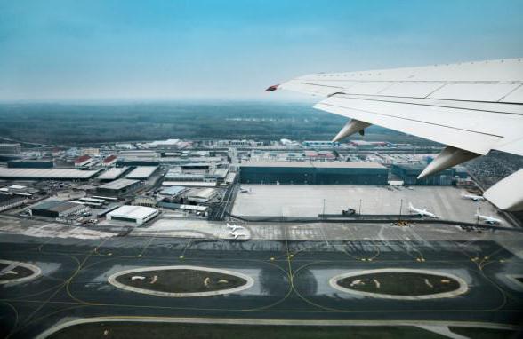 photo des aérodromes russes