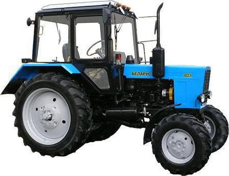 which tractors belong to category d