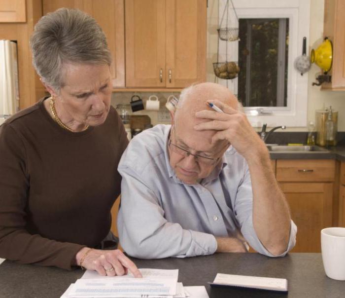 où vérifier l'exactitude de la pension accumulée