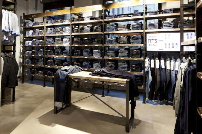 wrangler moscow store adrese recenzii