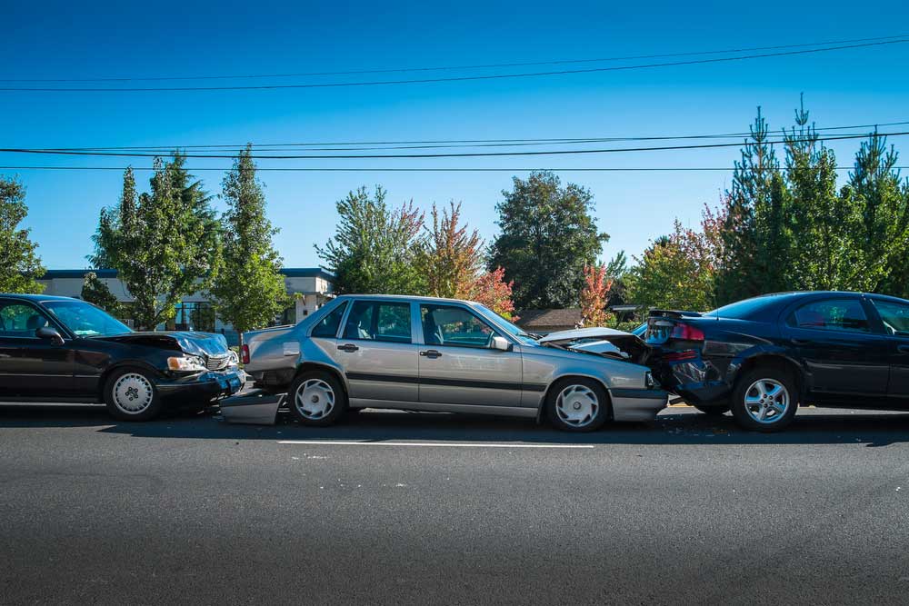 care este pedeapsa pentru un accident