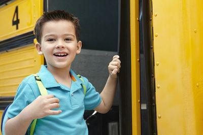 Règles de transport des enfants dans le bus