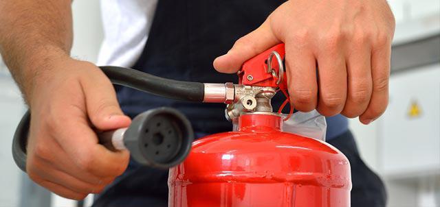 technique de détermination des risques d'incendie