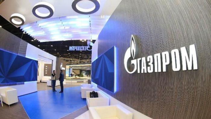 Dividende Gazprom