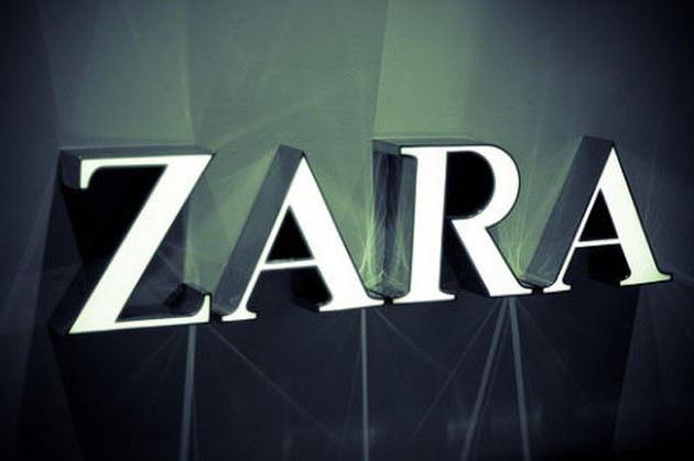 marca ZARA