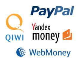 transferați bani de la paypal la Yandex