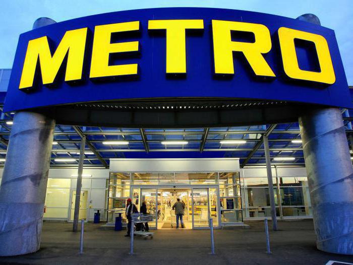 adresele magazinelor de metrou din Moscova și regiune