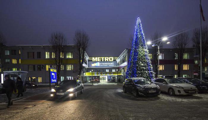 Lanțuri de metrou din Moscova