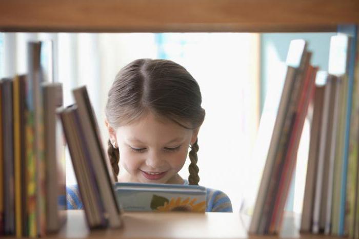 regulile de conduită ale bibliotecii pentru copii