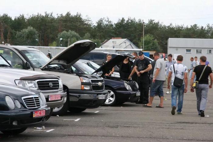 cum să recunoști un dealer auto