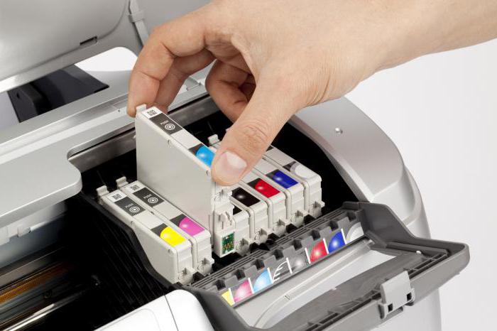 entreprise de remplissage de cartouches