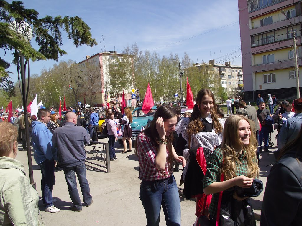 Oamenii de pe stradă