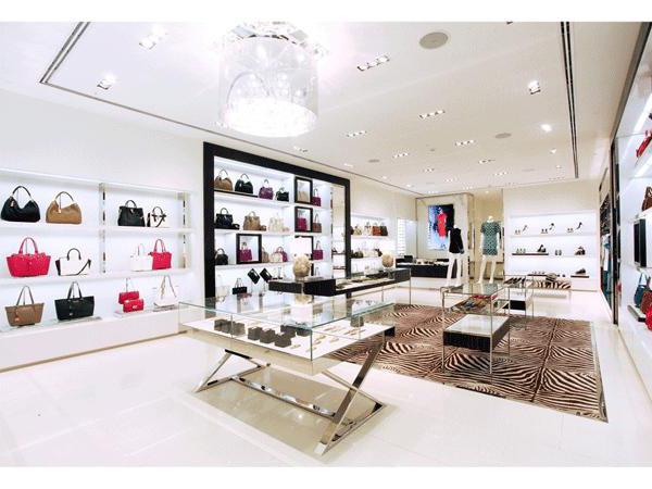 Magazinele Michael Kors din Moscova