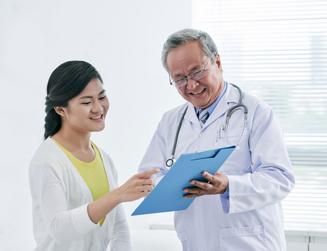 types d'examens médicaux des conducteurs