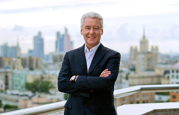 Serghei Sobyanin scrie o scrisoare