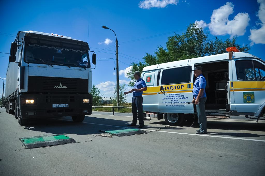 mașini de control al greutății