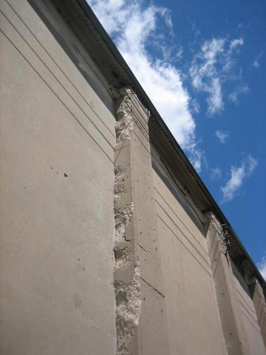 facade repair