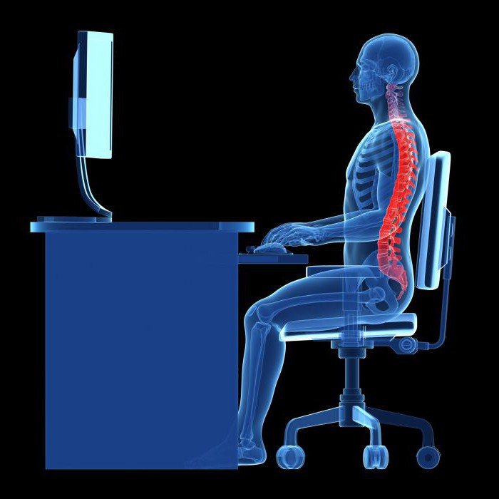 ergonomia unei stații de lucru computerizate