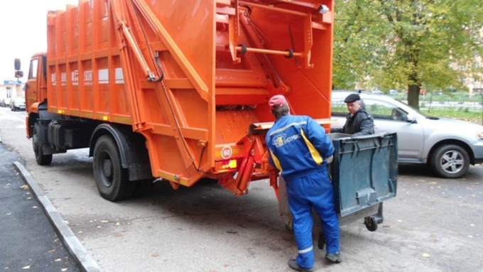 încărcarea gunoiului