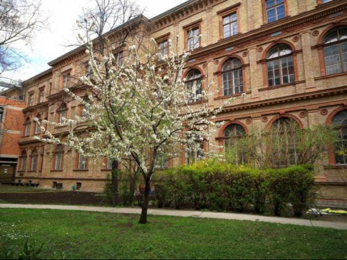 universități din austria