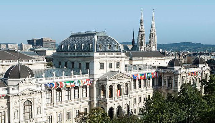 universități tehnice din austria