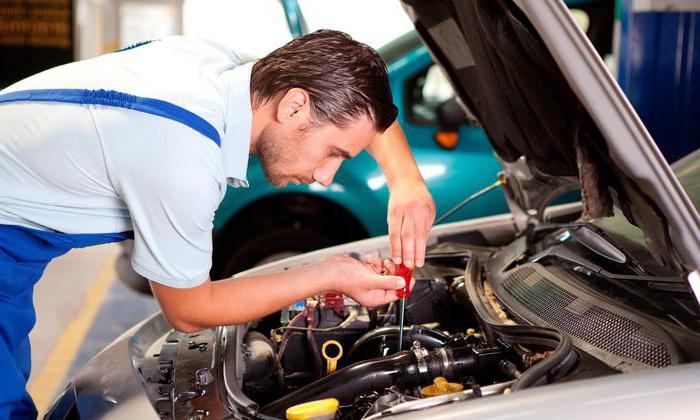 franchise de service de voiture