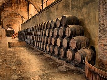 processus de production de cognac