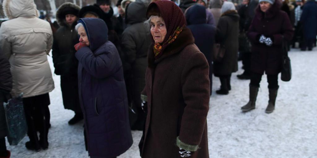 Pensiune în Ucraina