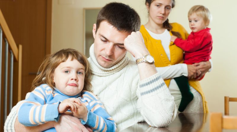 Familia săracă