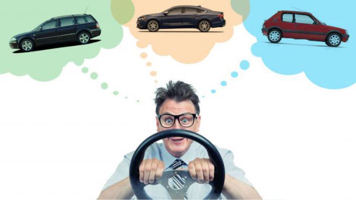 how to choose a car for a novice driver