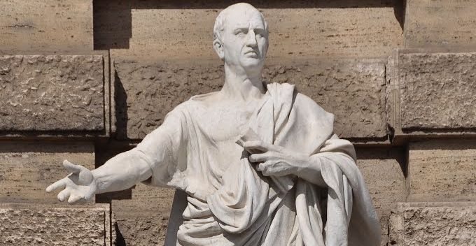 orator cicero