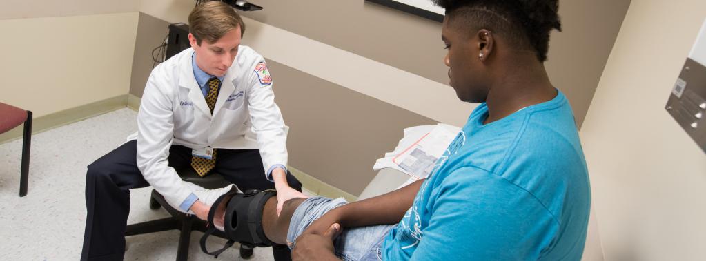 Département de réadaptation médicale des patients atteints de maladies somatiques