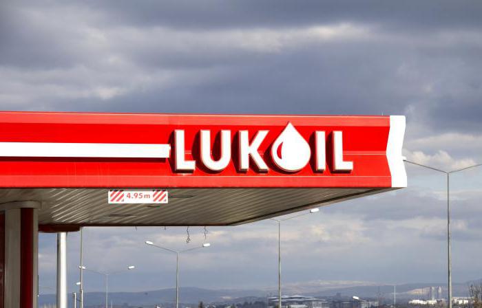 Commentaires sur franchise lukoil