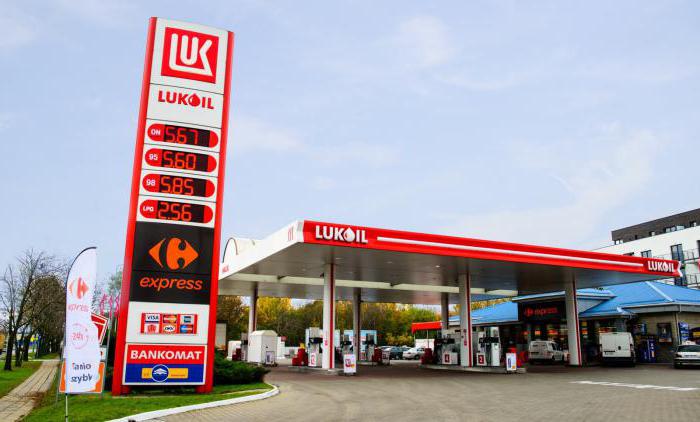 franchise lukoil