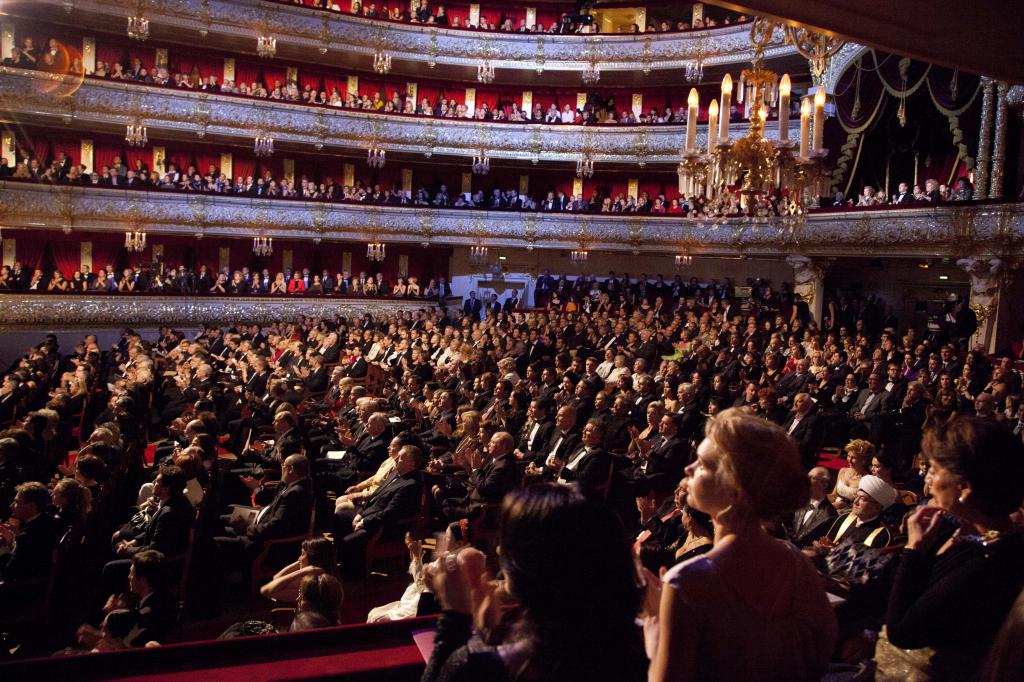 Etichetă de teatru