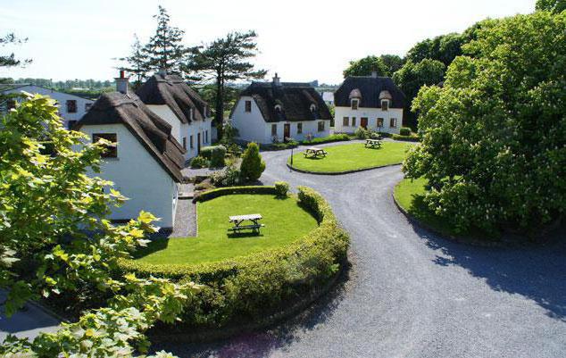 Plan d'entreprise pour la construction d'un village de chalets